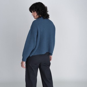 Isla Ribbed Jumper from BIBICO