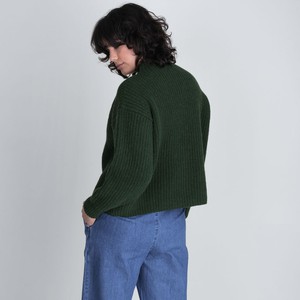 Isla Ribbed Jumper from BIBICO