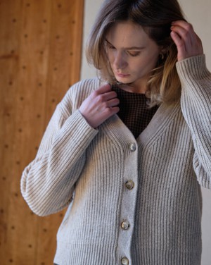 Amita Cardigan from BIBICO