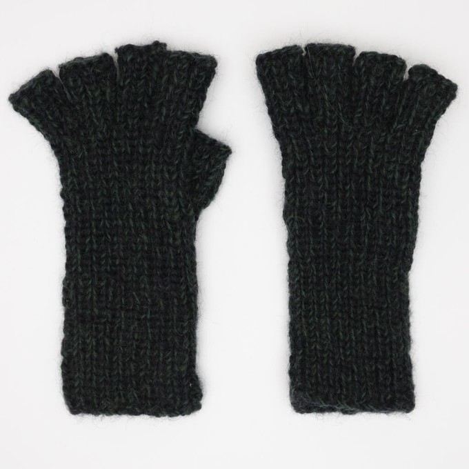 Rocky Fisherman Mittens from BIBICO