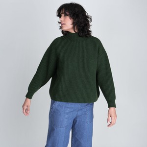 Isla Ribbed Jumper from BIBICO