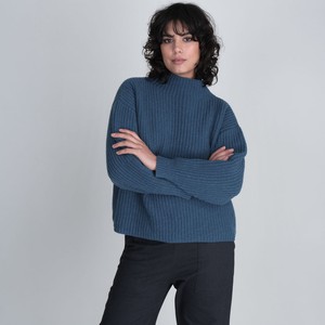 Isla Ribbed Jumper from BIBICO