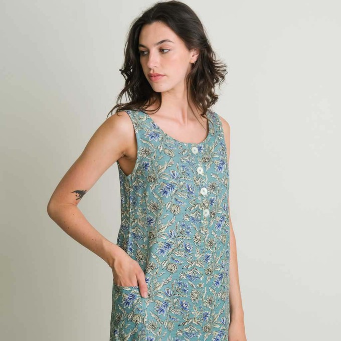 Flori Sun Dress from BIBICO