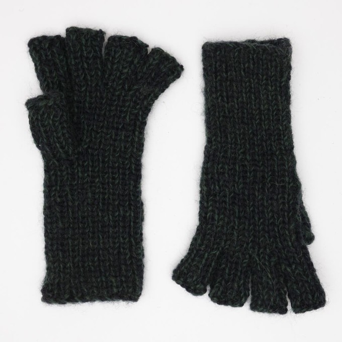 Rocky Fisherman Mittens from BIBICO