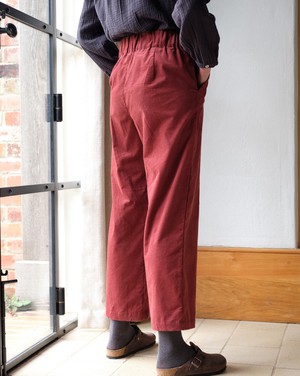 Anna Wide Leg Trousers from BIBICO