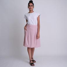 Eve Knee Length Skirt via BIBICO