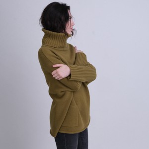 Adela Batwing Wool Jumper from BIBICO