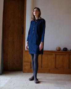 Tara Short Shirt Dress via BIBICO