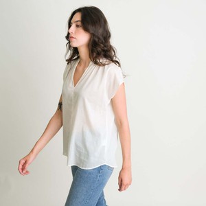 Kyra Relaxed Blouse from BIBICO