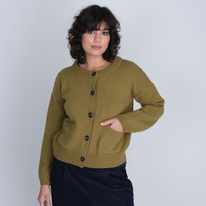 Mira Cropped Cardigan from BIBICO