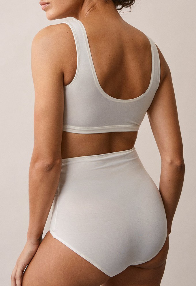 Postpartum-Slips high waist - Tofu from Boob Design