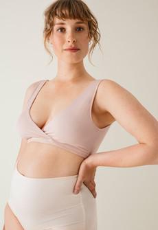 Weicher Still-BH - Soft Pink via Boob Design