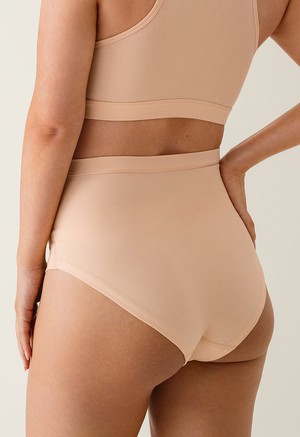 Umstandsslip Essential - Beige from Boob Design