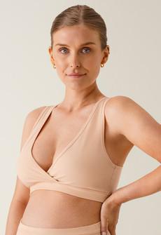 Still-BH Essential - Beige/Apricot via Boob Design