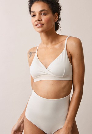 Postpartum-Slips high waist - Tofu from Boob Design