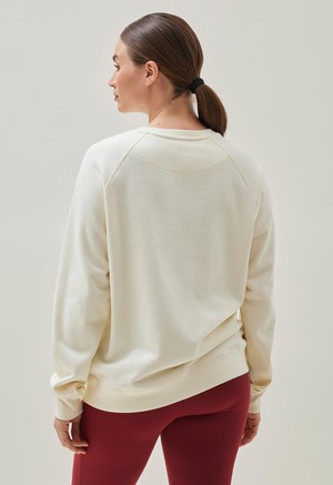 Still Sweatshirt Milk bar - Off white from Boob Design