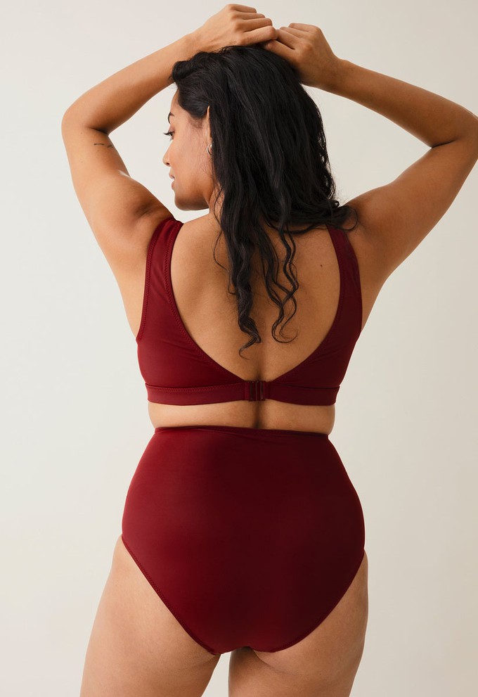 Bikinihose high waist - Dark Sieanna from Boob Design