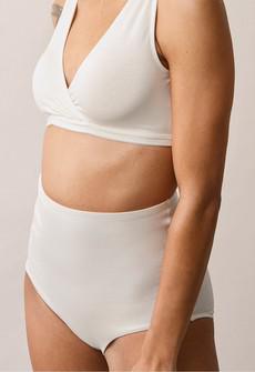 Postpartum-Slips high waist - Tofu via Boob Design