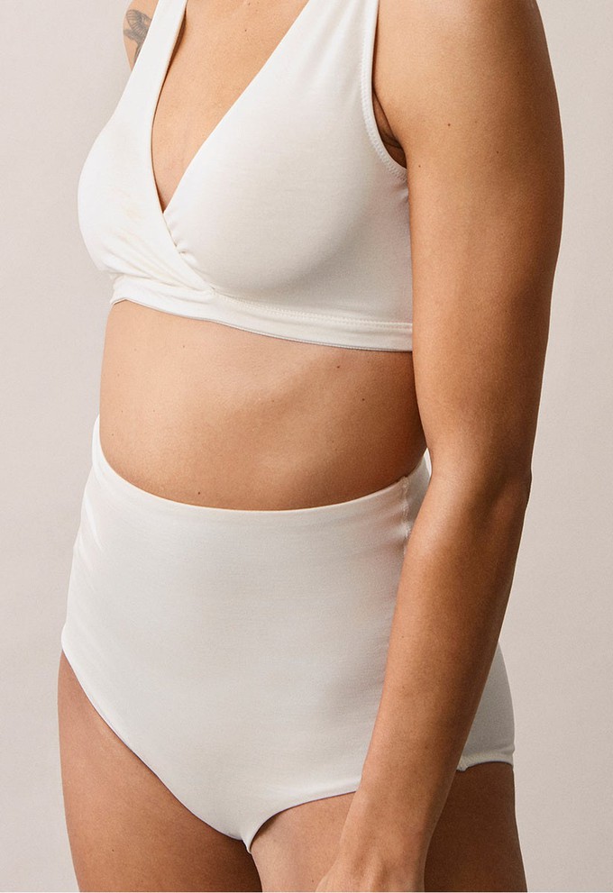 Postpartum-Slips high waist - Tofu from Boob Design