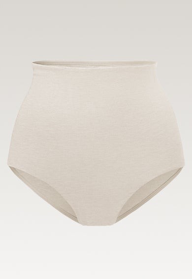 Postpartum-Slips high waist - Tofu from Boob Design