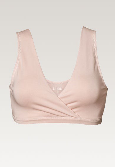 Weicher Still-BH - Soft Pink from Boob Design