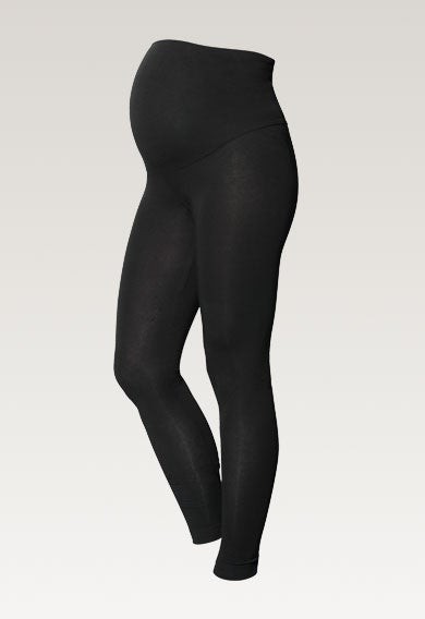 Umstandsleggings Lyocell - Schwarz from Boob Design