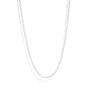 THE CHARLIE NECKLACE - sterling silver from Bound Studios