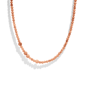 THE YUNA NECKLACE - Sunstone from Bound Studios