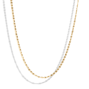 THE PIPER CHOKER - 18k gold vermeil from Bound Studios