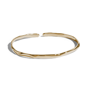 THE COCO BRACELET - Solid 14k yellow gold from Bound Studios