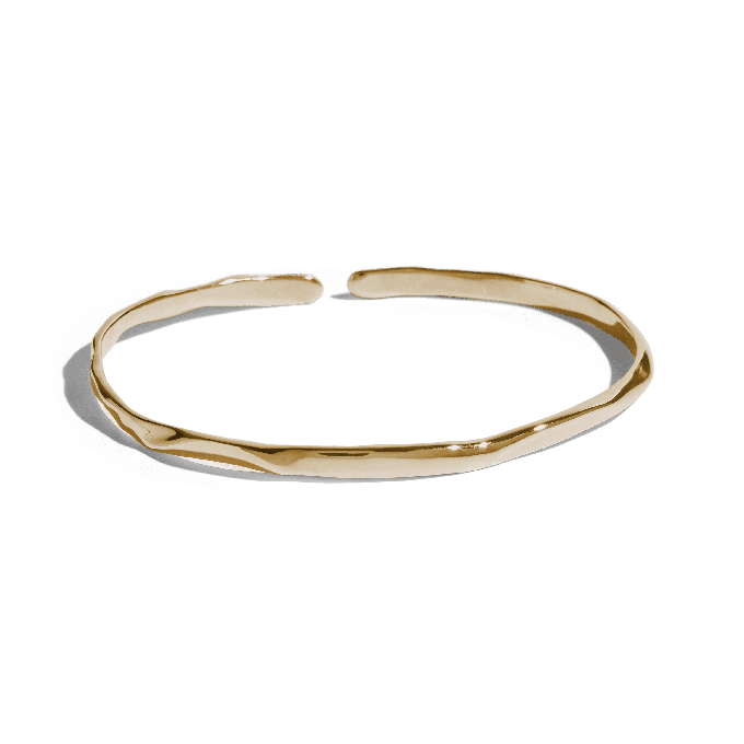 THE COCO BRACELET - 18k gold vermeil from Bound Studios