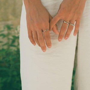 THE COCO RING - sterling silver from Bound Studios