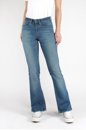 Amy bootcut - Essential Medium blue from Brand Mission