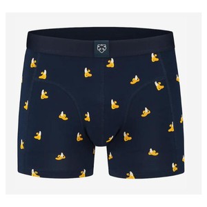 Bananen boxer - blauw from Brand Mission