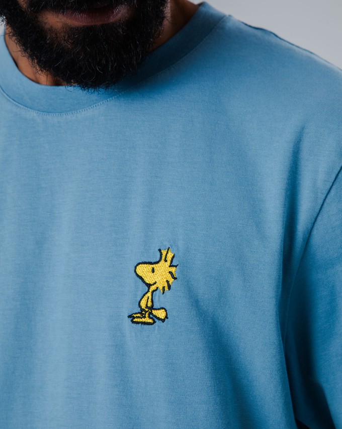 Peanuts Woodstock T-Shirt from Brava Fabrics