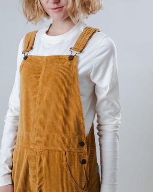 Corduroy Overall Kamel from Brava Fabrics