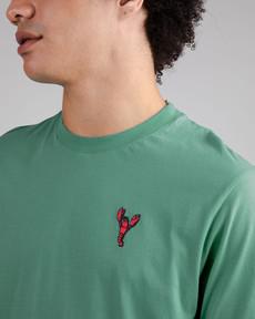 Lobster Regular T-Shirt Ozean via Brava Fabrics
