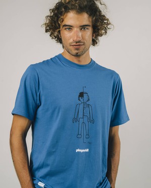 PLAYMOBIL Figure T-Shirt from Brava Fabrics