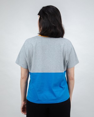 Kodak Block Tee Multicolor from Brava Fabrics