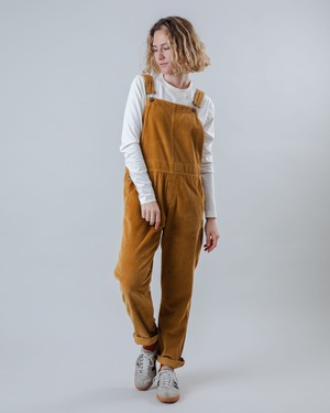 Corduroy Overall Kamel from Brava Fabrics