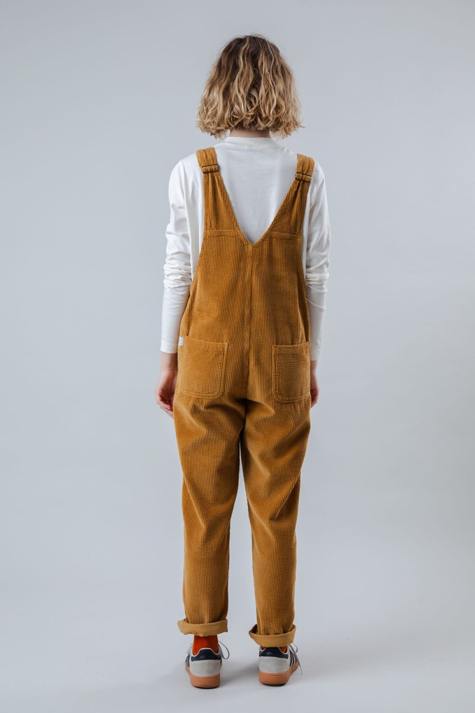 Corduroy Overall Kamel from Brava Fabrics