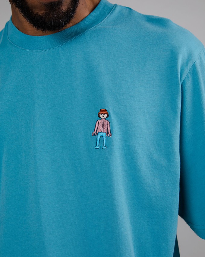 Playmobil Figure T-Shirt Deep Ozean from Brava Fabrics