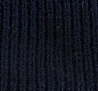 Wristwarmers N°1 - DutchMerino (M-Dark Blue) from BROL - Bewust Breigoed