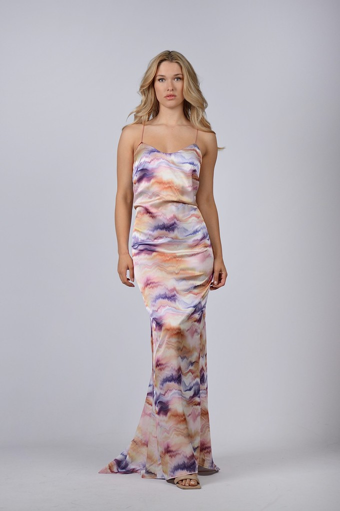 Aphrodite Maxi Dress from C by Stories