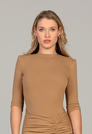 Anemone body brown from C by Stories