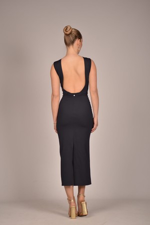 Zara Midi Dress from C by Stories