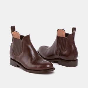 MARTHA Charro Boot Chocolate (Last sizes) from Cano