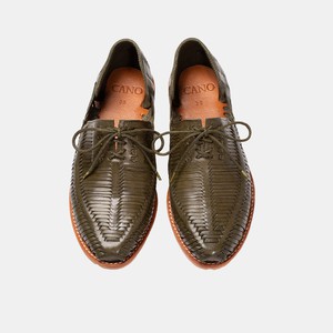 BENITO Olive - Last Size 41 from Cano