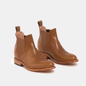 ELOISA Charro Boot Cognac (Last size 39) from Cano