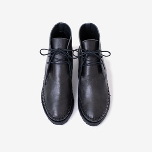 Gabriel Desert Boot All Black (Last sizes) from Cano